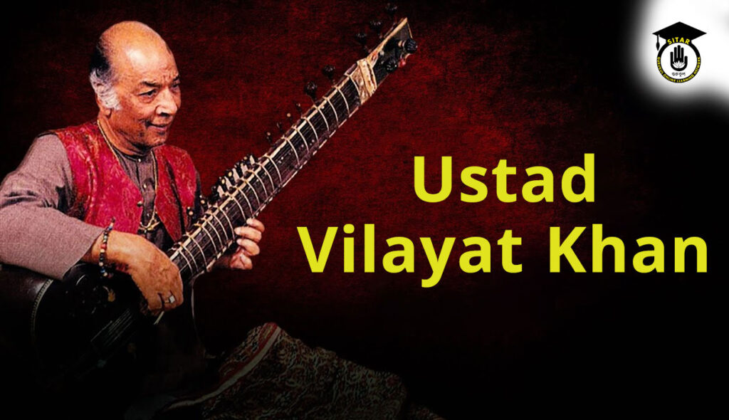 Ustad Vilayat Khan